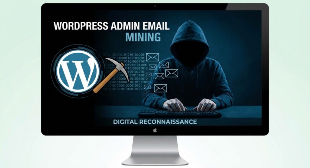How Hackers Steal WordPress Admin Emails (And How to Stop Them)