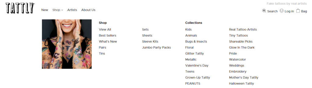 Scalable WordPress E-commerce for a Creative Brand-Page Design Collaboration: Where Structure Meets Creativity-Product and Collection Pages