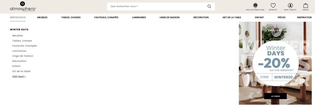 Shopify Website Design Case Study for a Home Decor Brand-Homepage Design Strategy-Product Highlights: Curated, Not Crowded