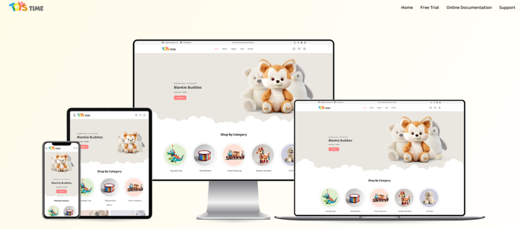 Best Kids Toy Store Themes Compared-Toys Time