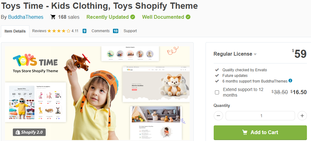 Best Kids Toy Store Themes Compared
