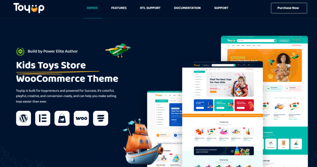 Best Kids Toy Store Themes Compared-Toyup