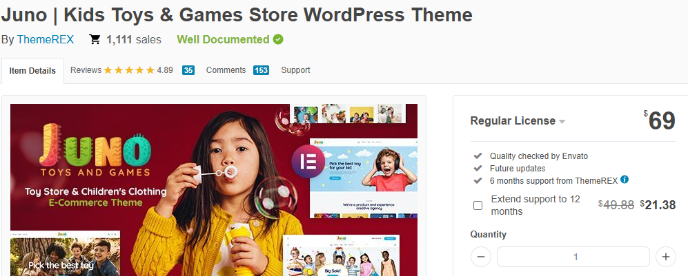 Best Kids Toy Store Themes Compared