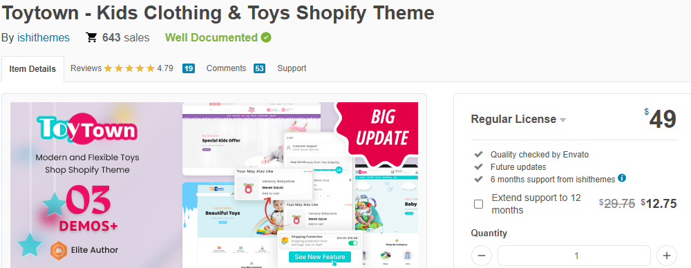 Best Kids Toy Store Themes Compared