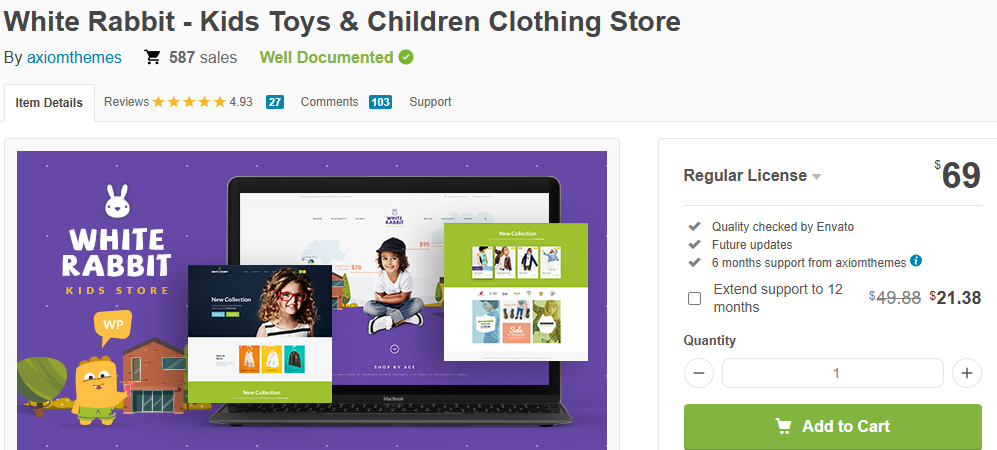 Best Kids Toy Store Themes Compared