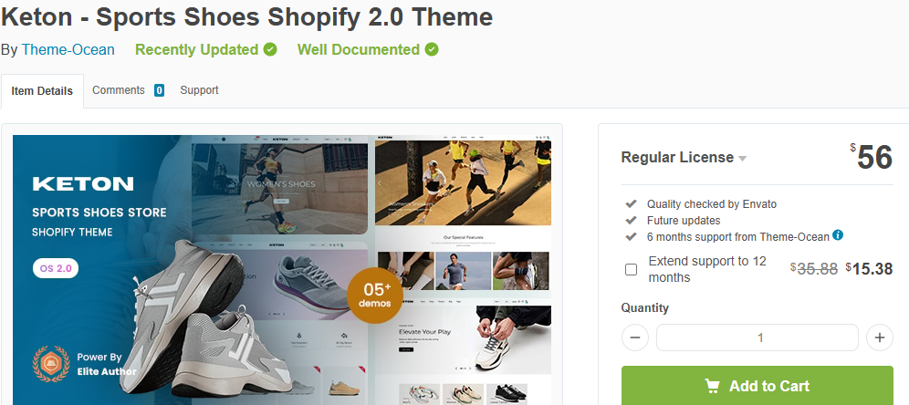 Best Shopify and WooCommerce Shoe Store Themes Compared