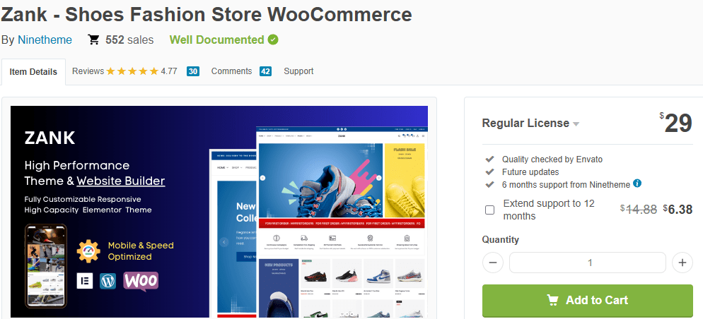 Best Shopify and WooCommerce Shoe Store Themes Compared