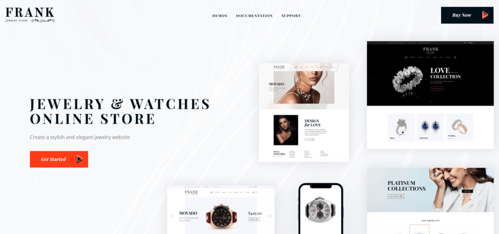 Jewelry and Accessories eCommerce Theme Comparison-Theme-by-Theme Analysis