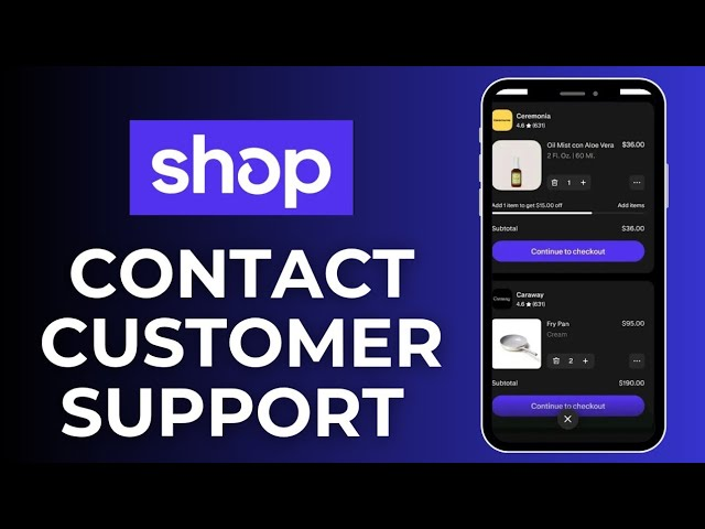 How to Contact Shopify Support: Simple, Stress-Free Guide-Support for the Shop App