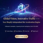 Diseñe y construya un sitio web corporativo escalable de Shopify con un sistema de comercio electrónico completo