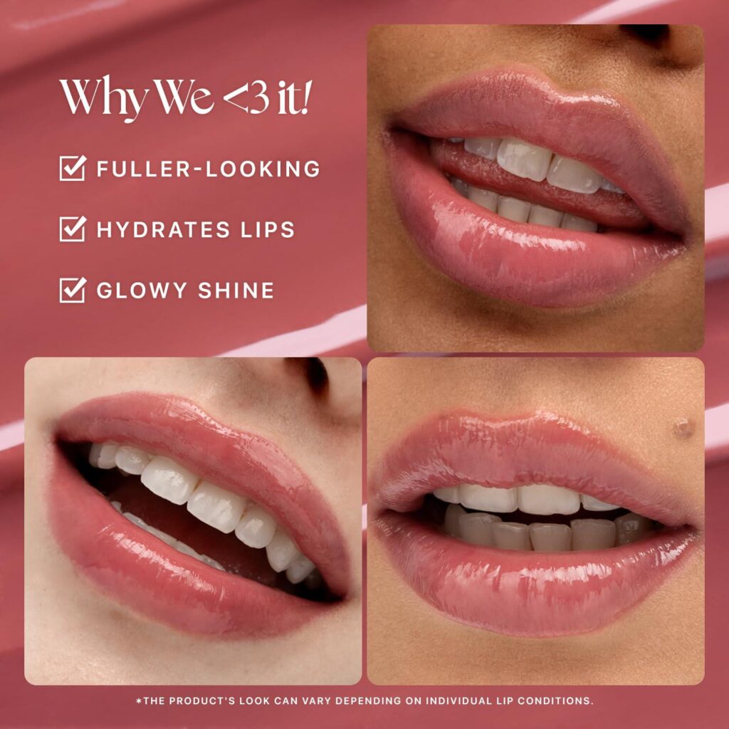 Main Image Design for Amazon Lipstick Conversion-Benefit Breakdown — Why Customers Love It