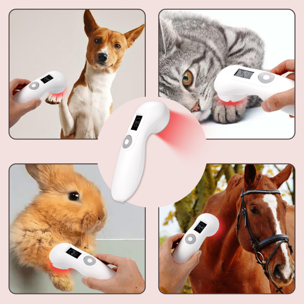 Main Image Design for Amazon Home Physiotherapy Device Explained-Multi-Scenario Applications — Expanding Use Cases