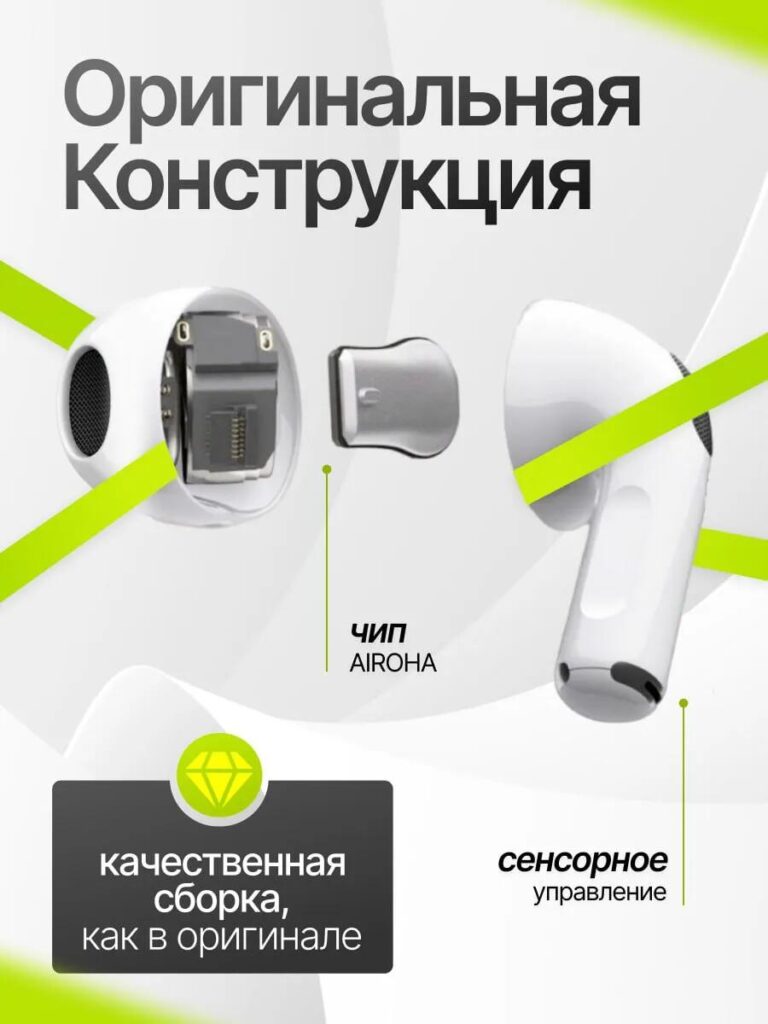 Main Image Design for Ozon Bluetooth Headphones-Internal Structure and Build Quality Explanation