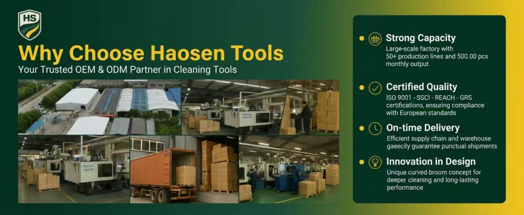 High-Conversion Alibaba Homepage for OEMs-“Why Choose Us” Section: Translating Trust into Visual Language