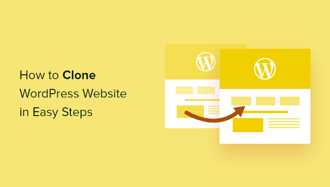 How to Clone a WordPress Page the Right Way