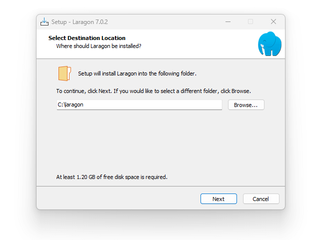 How to Install WordPress on Laragon Step by Step-Download and Install Laragon