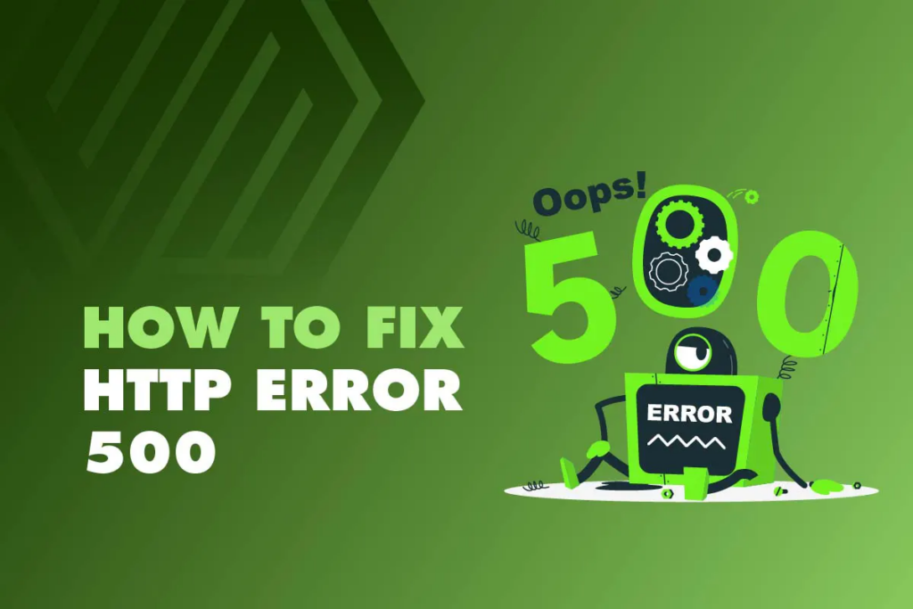 HTTP Error 500 WordPress: Causes, Fixes, and Prevention-What Is HTTP Error 500 in WordPress?