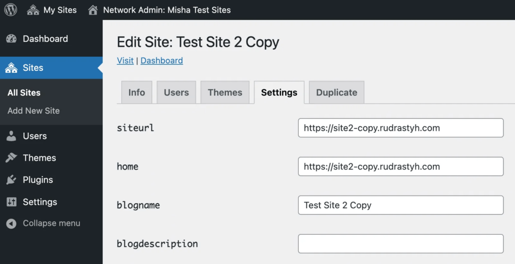 Cómo solucionar problemas de nombres duplicados en sitios de WordPress