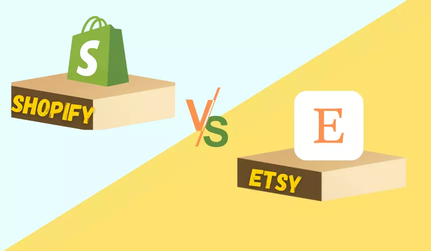 Etsy vs Shopify: Which Platform Is Best?-Understanding the Core Difference: Marketplace vs Independent Store
