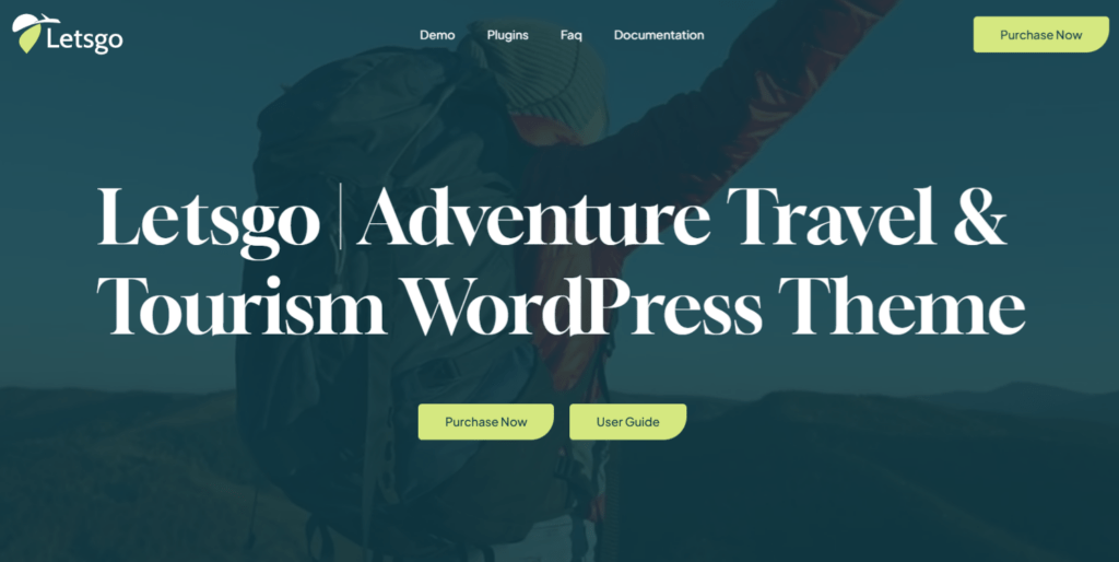 Adventure WordPress Themes Comparison-TrekOn – Extreme Sports and Adventure Theme