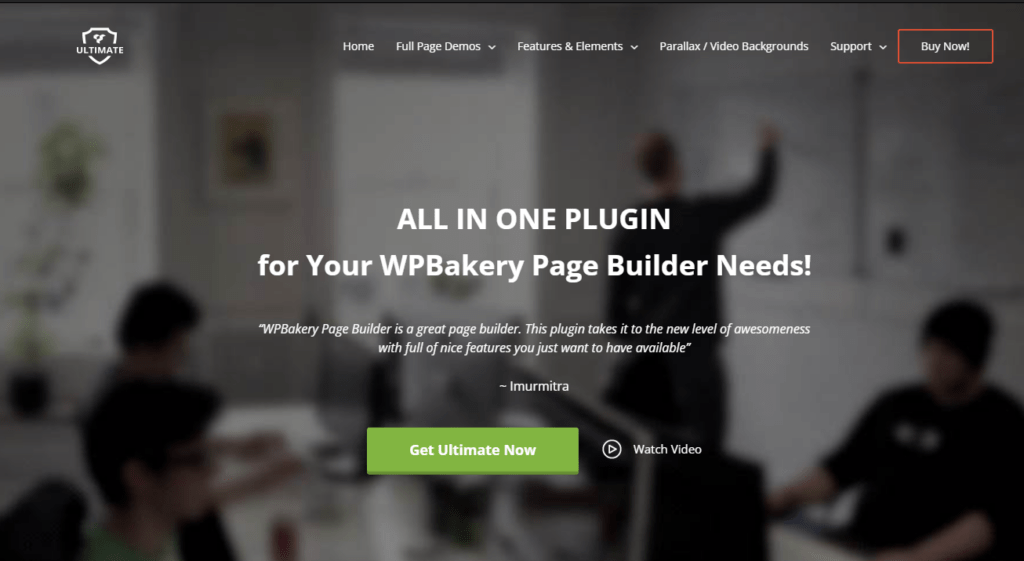 Reviews of 5 Must-Have WordPress Plugins-Ultimate Addons for WPBakery Page Builder