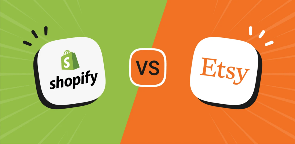 Etsy vs Shopify: Which Is Better?-Etsy vs Shopify: Ease of Setup