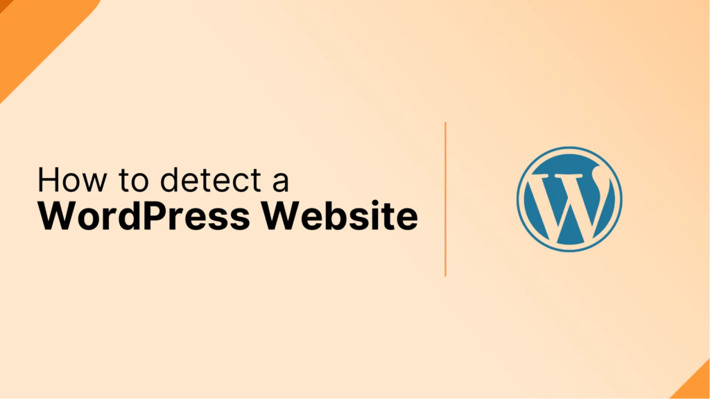 How to Check if a Website Is Built With WordPress