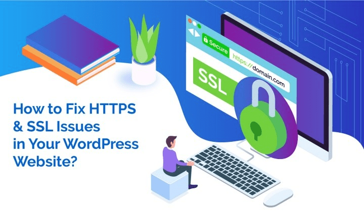 Cómo arreglar un certificado SSL entre IONOS y WordPress