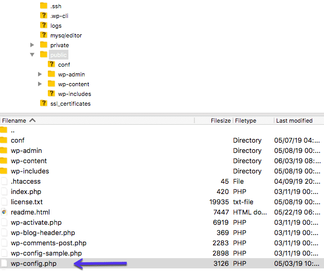Para aumentar el límite de memoria de WordPress-Métodos para aumentar el límite de memoria de WordPress-Ajustando o php.ini