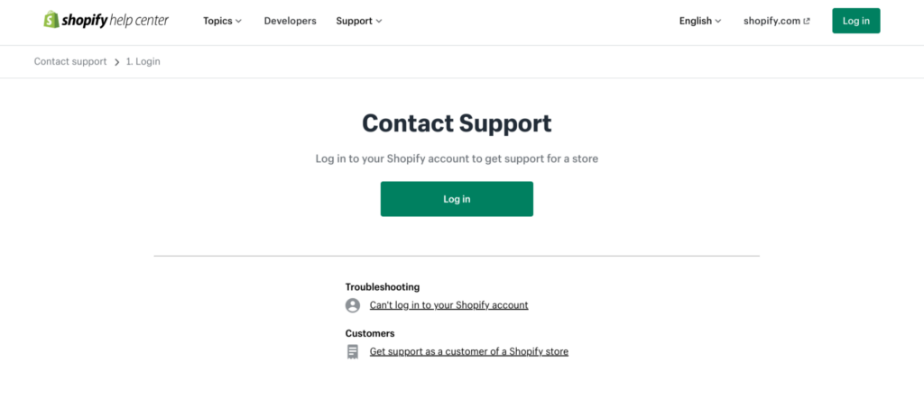 How to Call Shopify Support and Get Help Fast