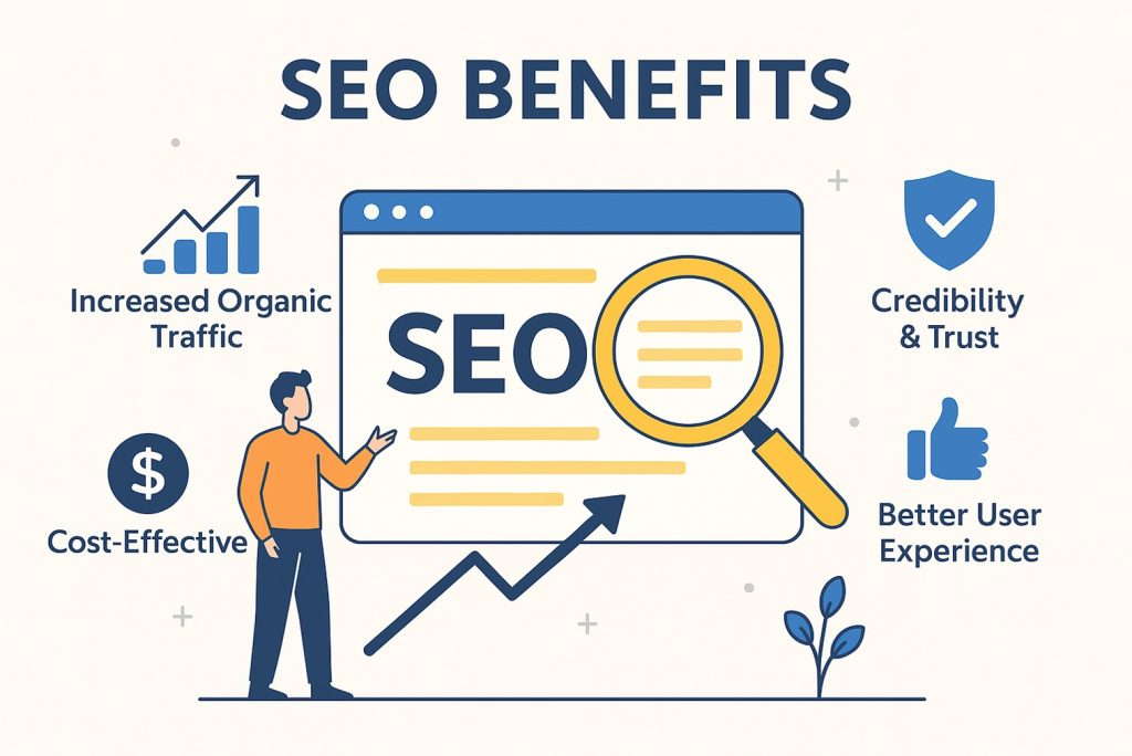 How WordPress Reads Accessible Data for Better UX-Why Accessibility Is No Longer Optional-SEO Benefits