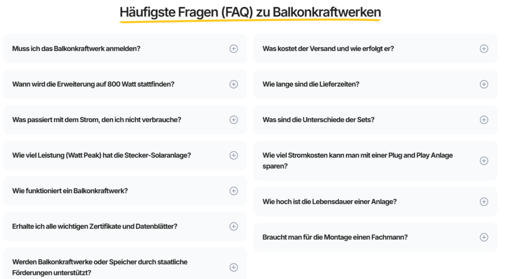 Designing a High-Converting Shopify Experience for Solakon-FAQ Optimization