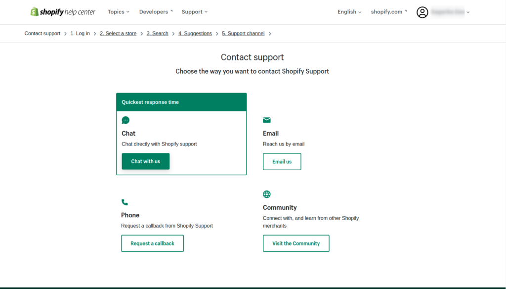 How to Call Shopify Support and Get Help Fast-When Should You Call Shopify Support?