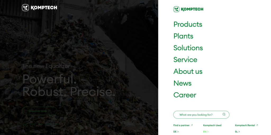 Building an Industrial WordPress Website-Our WordPress Website Building Strategy-Designing a Logical Website Structure-Primary Sections