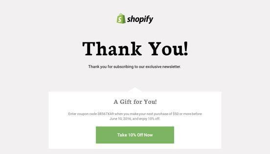 Shopify Thank You Page Optimization Guide