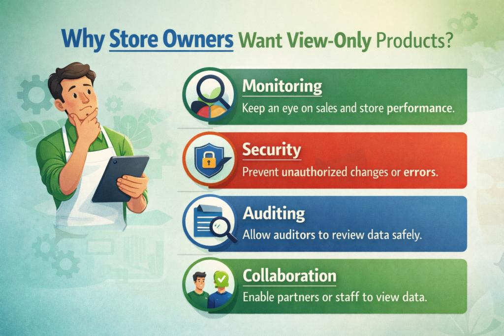 How to Make Products View Only on Shopify-Why Store Owners Want View-Only Products