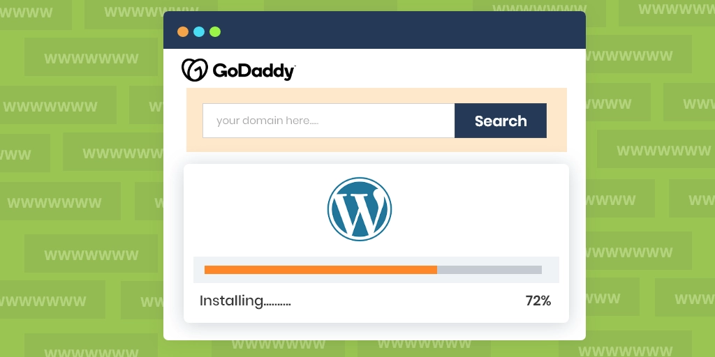 How to Use WordPress with GoDaddy: Beginner Guide-Install WordPress on GoDaddy