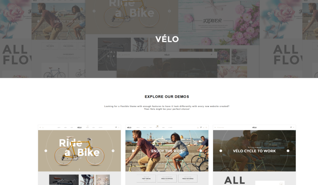 Best Bike Shop WordPress Themes Compared-Feature Comparison (Core Capabilities)