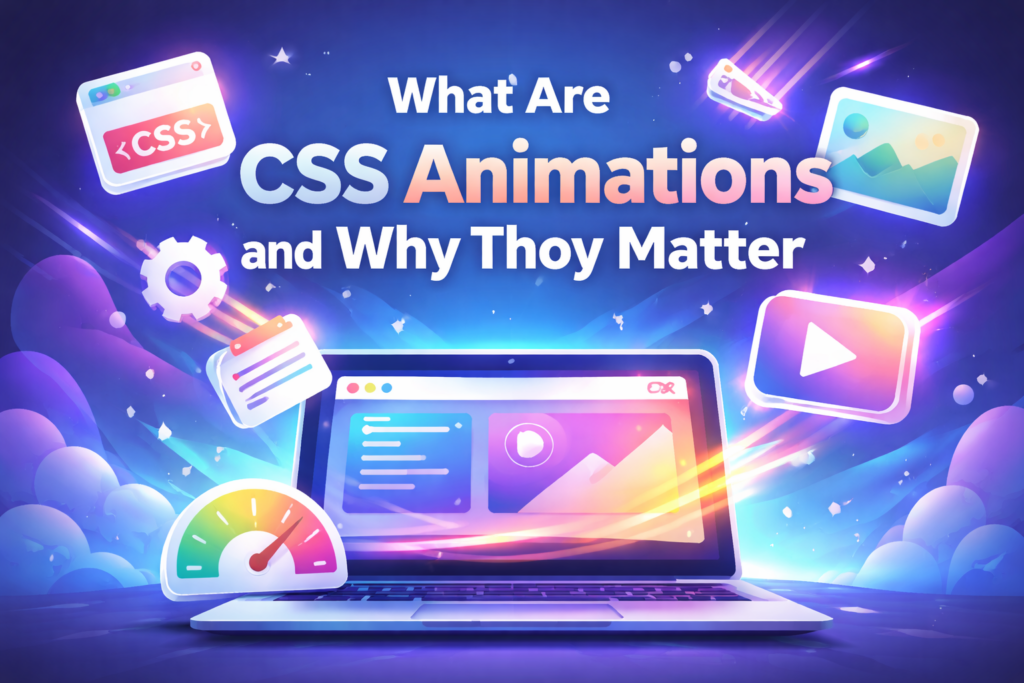 How to Make Cool CSS Animations in WordPress-What Are CSS Animations and Why They Matter