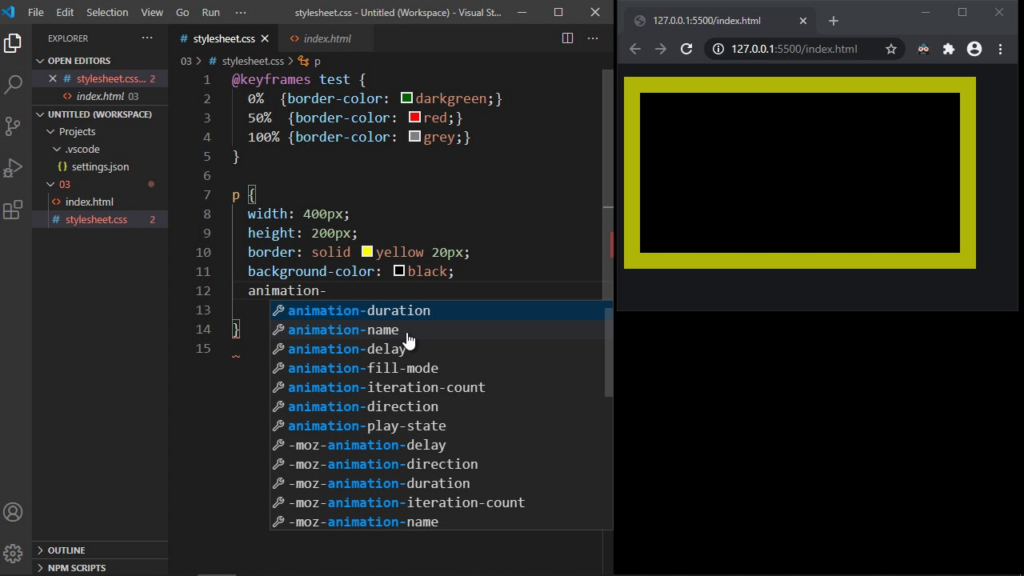 How to Make Cool CSS Animations in WordPress-Add Custom CSS Animations