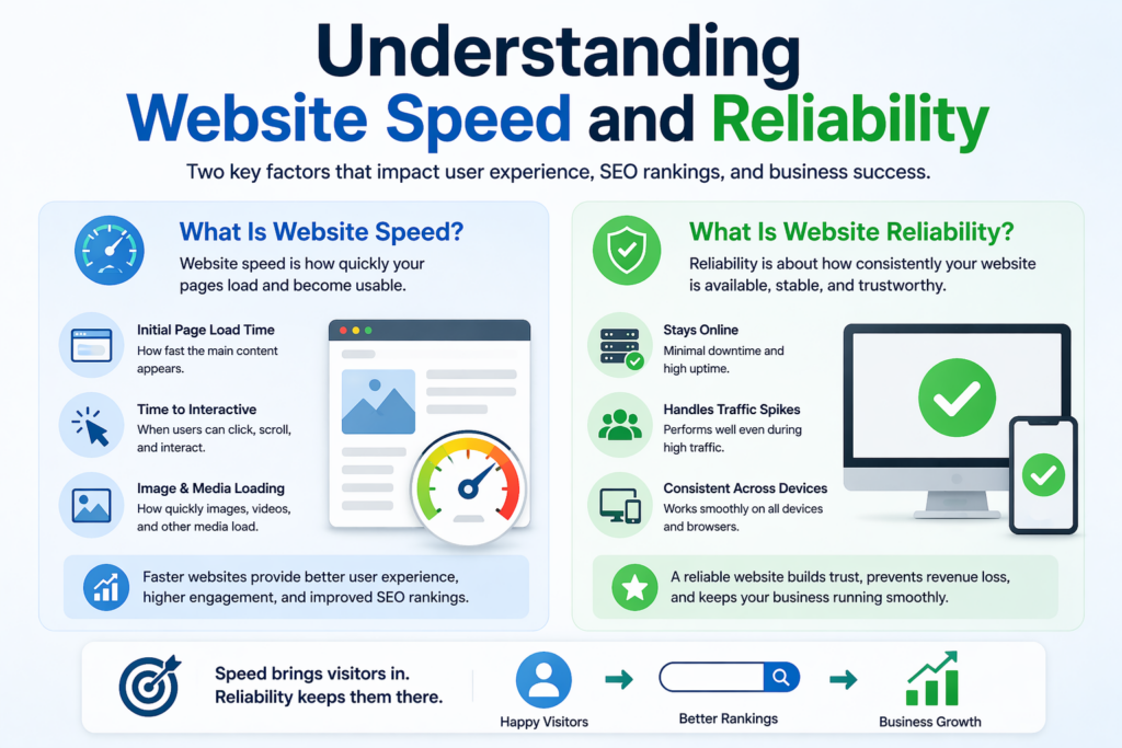Are HighLevel WordPress Sites Fast and Reliable?-Understanding Website Speed and Reliability