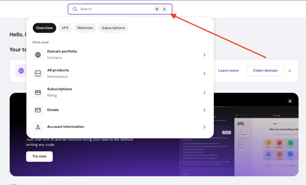 How to Install WordPress on Hostinger Website Easily (2026)-Access Hostinger hPanel
