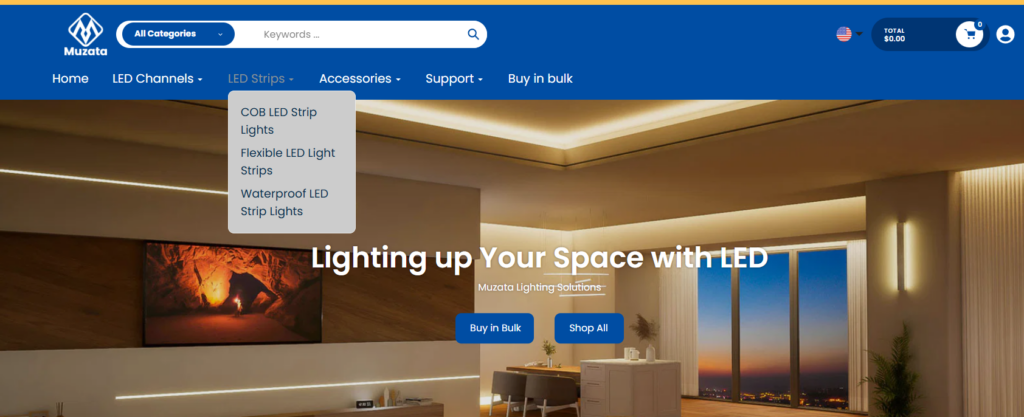 The Design Tricks That Skyrocketed This Shopify Store-Homepage Design: First Impressions That Convert-Category Navigation: Simplifying Complexity