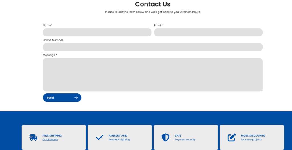 The Design Tricks That Skyrocketed This Shopify Store-Supporting Pages: Extending the Experience-Content and Inspiration Sections
