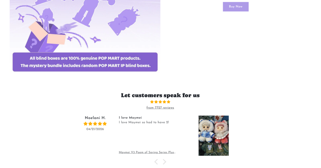 How Strategic Shopify Design Transformed Whoopea Store-Homepage Design: The Core Conversion Engine-Trust-Building Elements