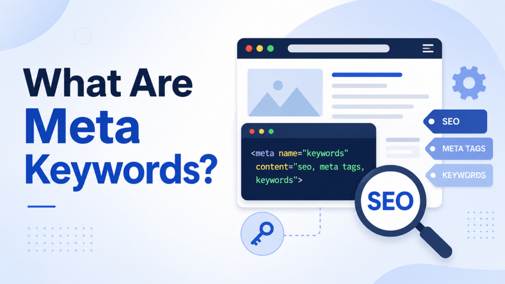 How to Add Meta Keywords in WordPress Without Plugin-What Are Meta Keywords?