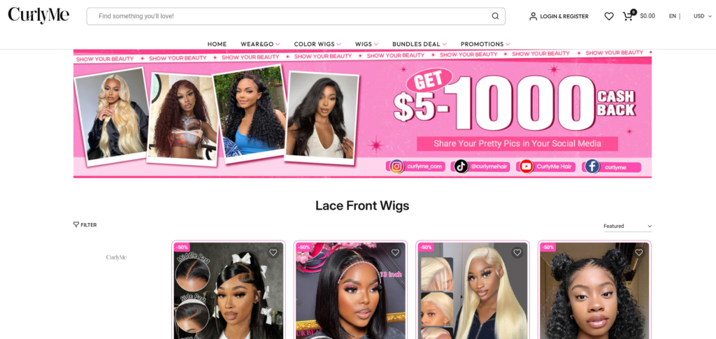 Designing a High-Converting Shopify Wig Store Experience-Supporting Pages: Extending the Experience-Collection Pages