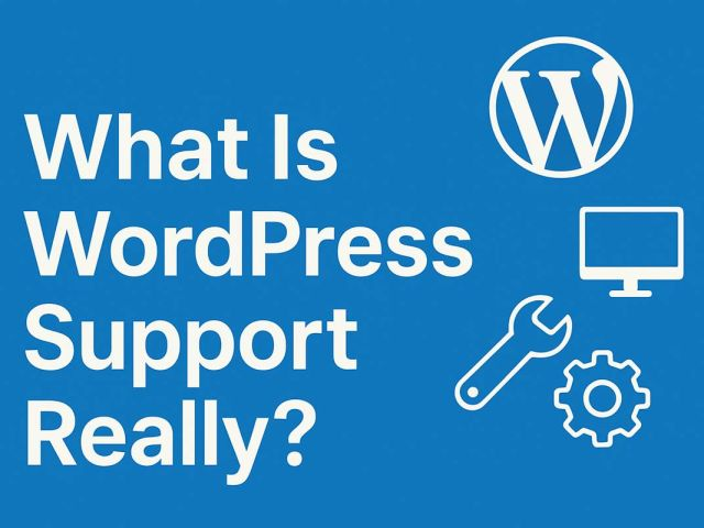 Is WordPress Free? A Complete Beginner’s Guide-What Is WordPress, Really?