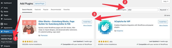 How Do I Create a Website With WordPress?-Add Plugins Carefully, Not Excessively