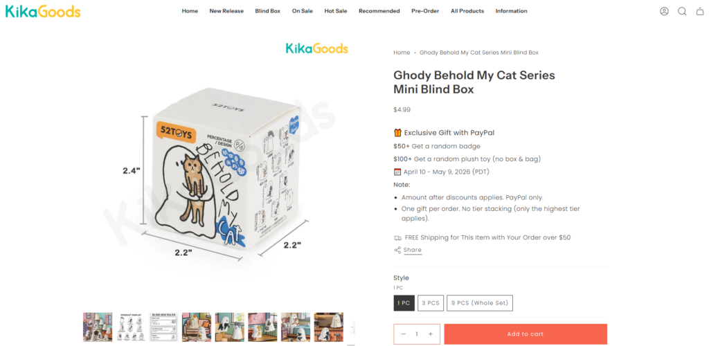 The Secret Behind This Viral Shopify Toy Store-Product Page Design Philosophy-Building Trust Through Cleaner Layouts